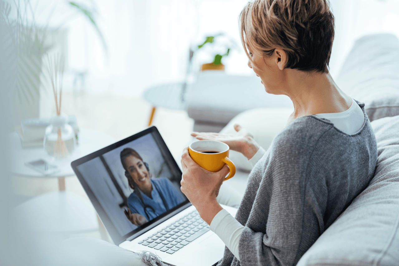 Psychoterapia online