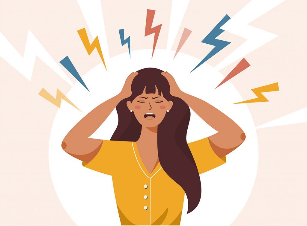 10 sposobów na radzenie sobie ze złością