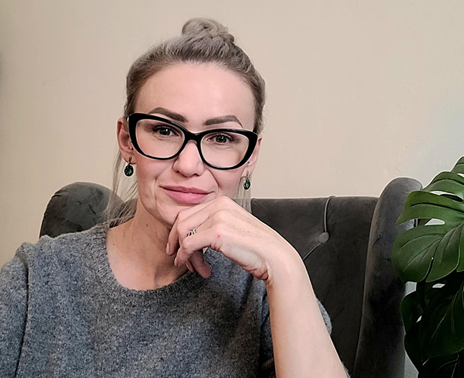 Sylwia Markowska