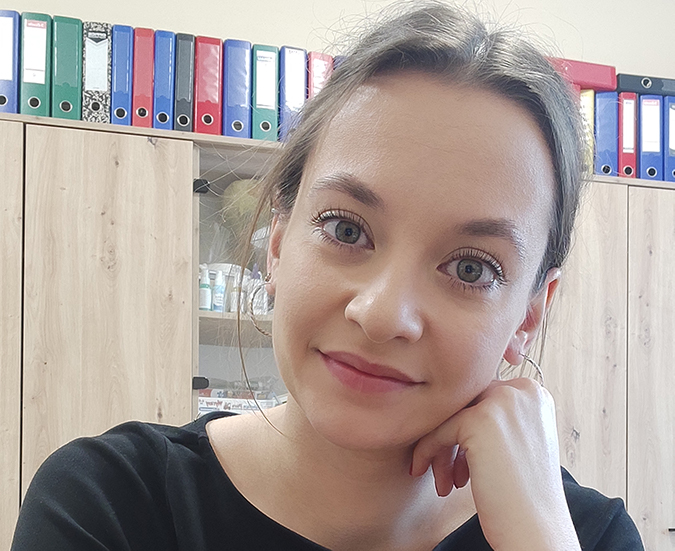 Agata Cichopek