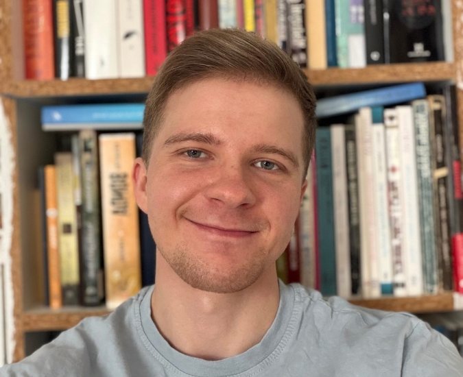 Oliver Wójcik